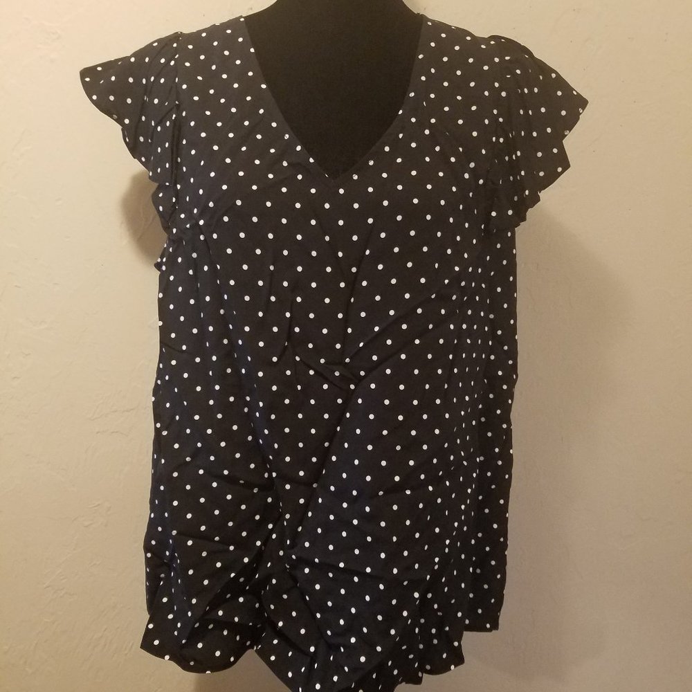 Blouse, Pull-over